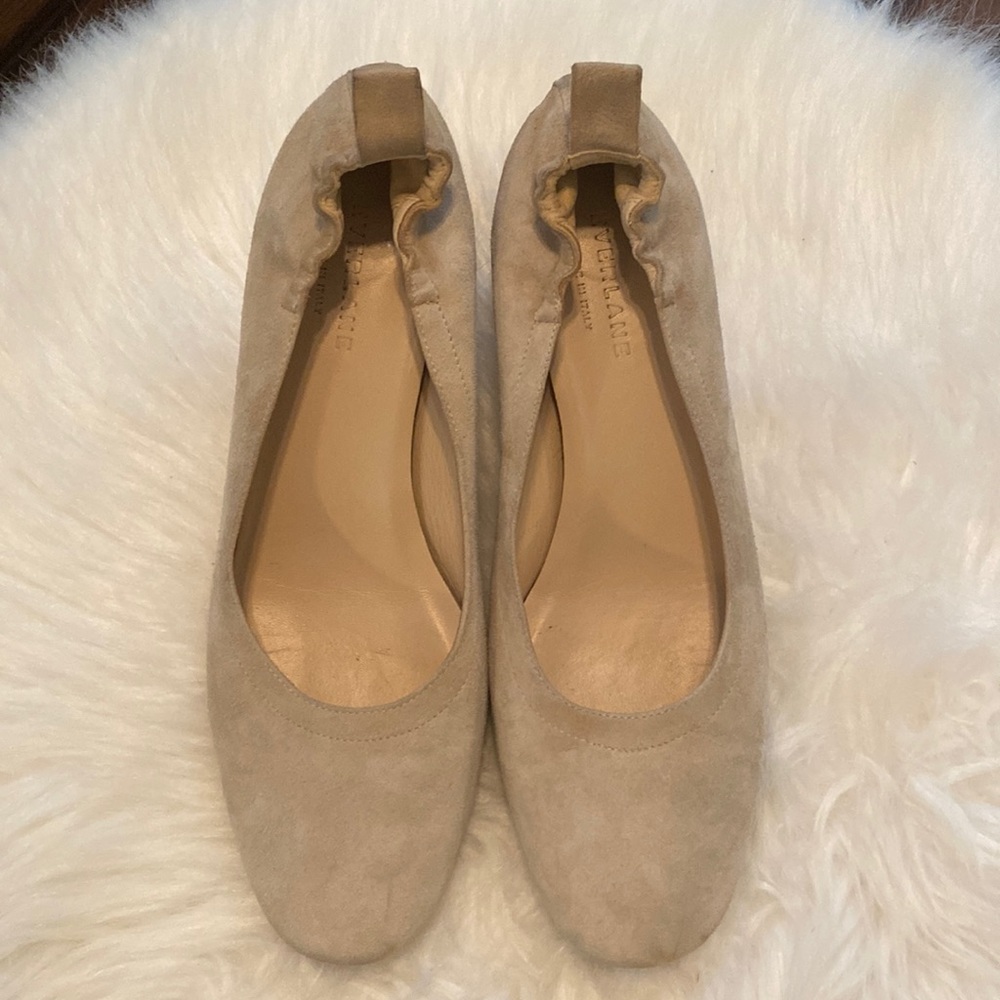 Everlane Day Heel